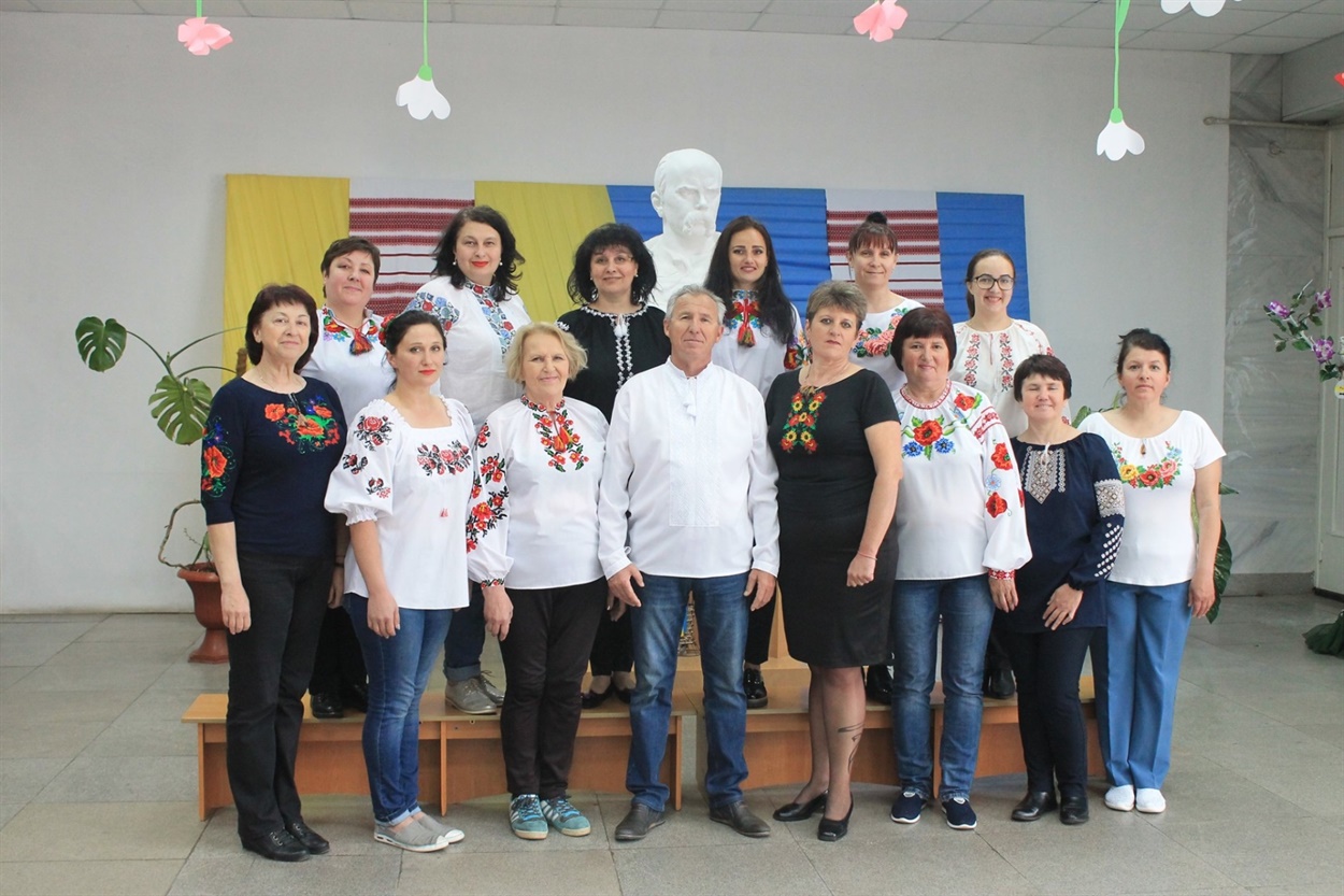 Колективи будинку культури та бібліотеки