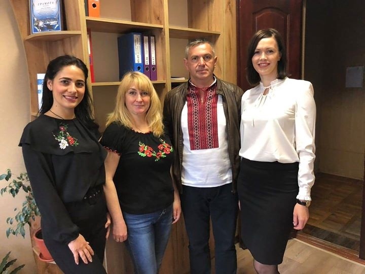 Колектив Скадовської міської ради
