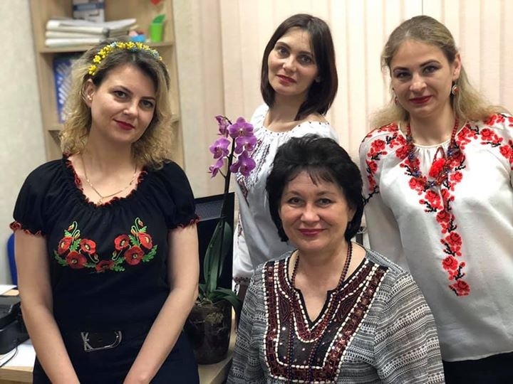 Колектив Скадовської міської ради