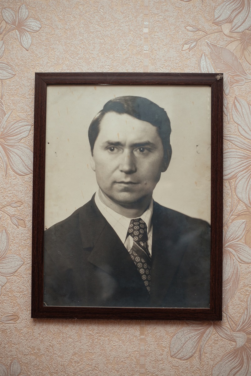 Феодосій Іванович Коваленко 