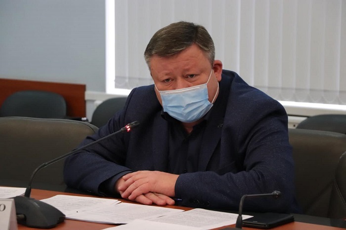 Віктор Короленко 