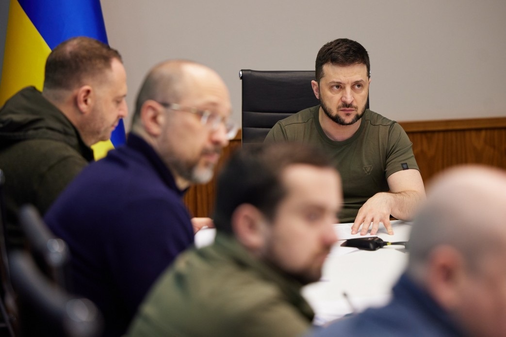 ОП знає про всі злочини окупантів на Херсонщині