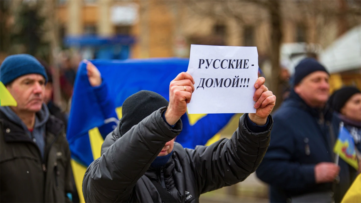 На всіх колаборантів чекає вʼязниця