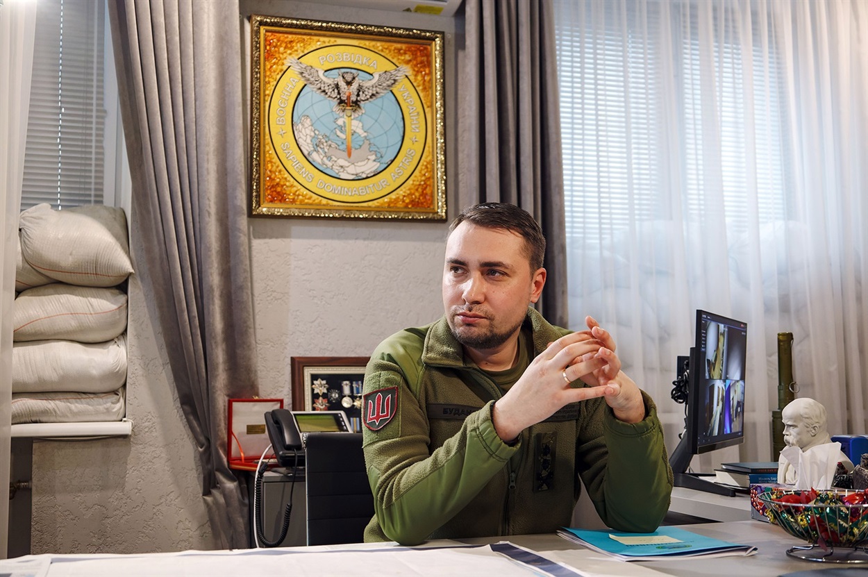 До кінця року українська армія повинна зайти на територію Криму