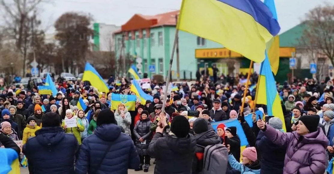Журналісти Херсонщини звернулися до світу, щоб там активніше висвітлювали іноформацію про тимчасово окупований регіон.