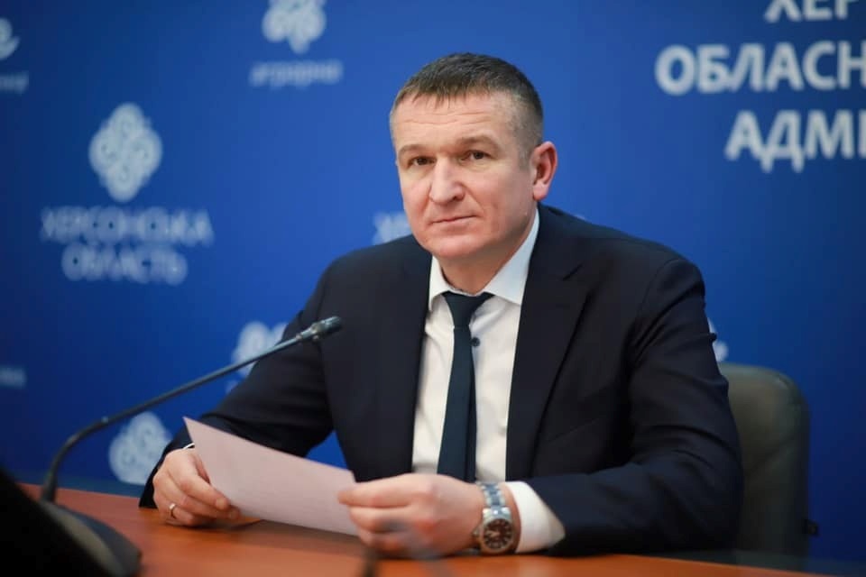Росіяни хочуть провести референдум на Херсонщині восени
