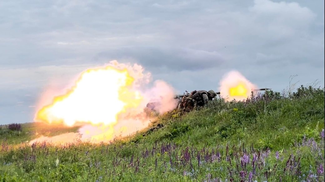 ЗСУ за добу знищили 70 окупантів на Херсонщині