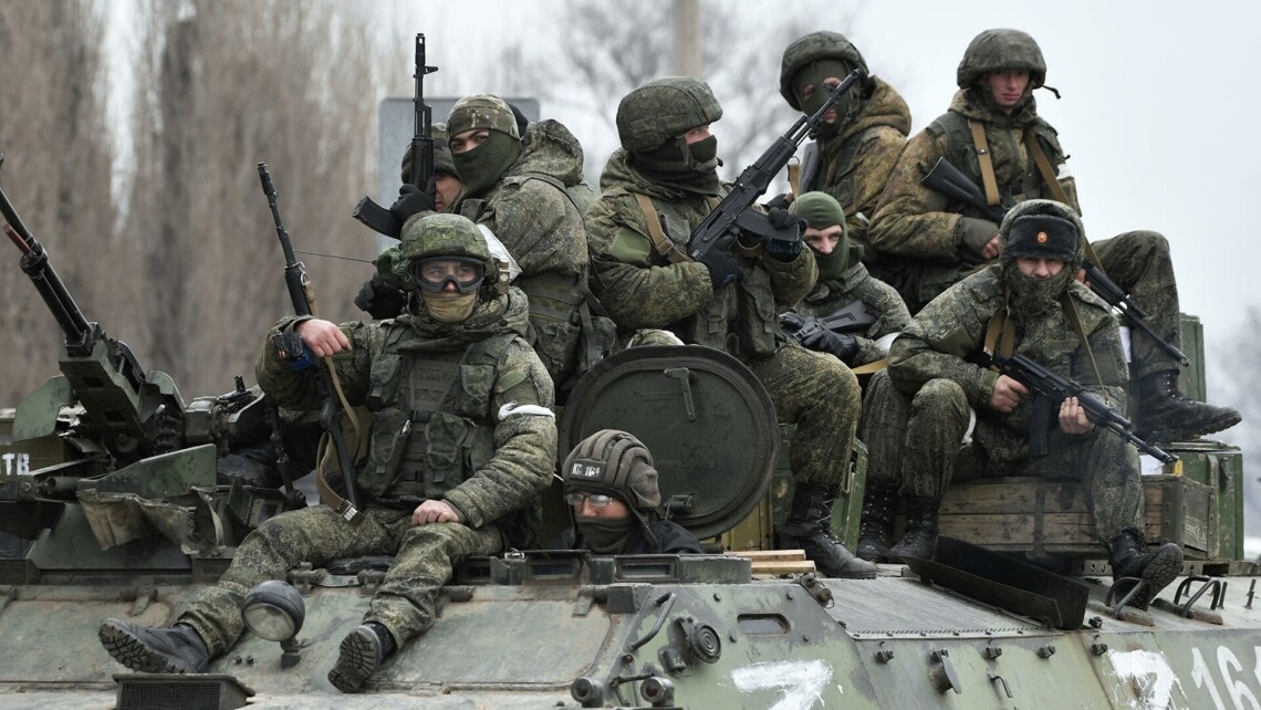 Росіяни бояться вилазити з окопів через атаки ЗСУ