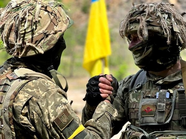 ЗСУ проводять успішні контратаки на Херсонщині. 
