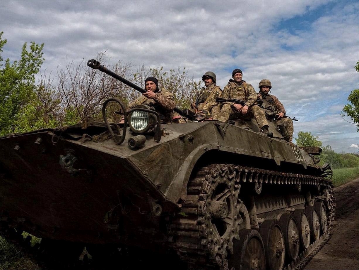 ЗСУ знищили три склади боєприпасів ворога