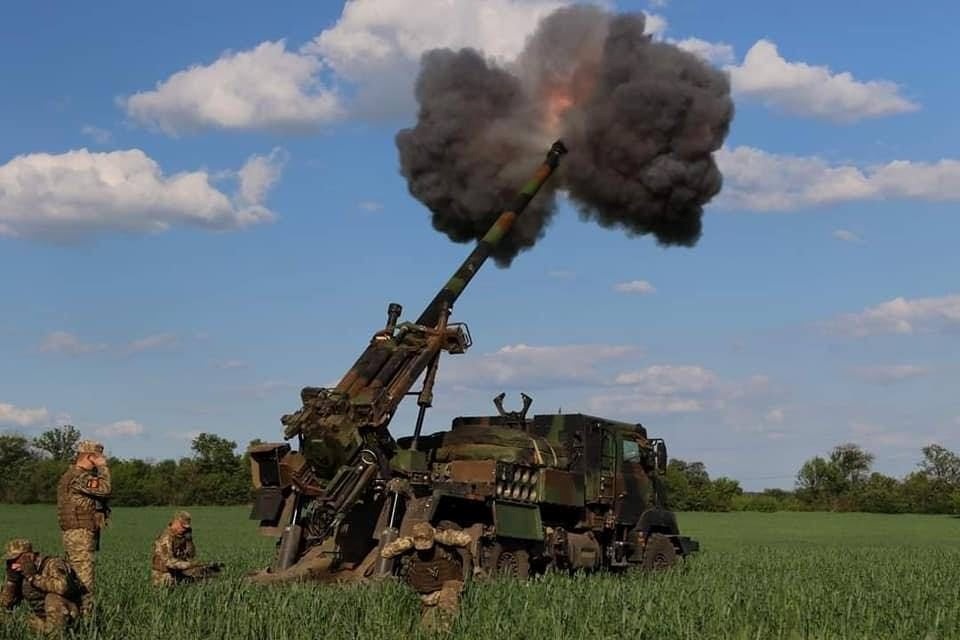 Для успішного контрнаступу на Херсонщині ЗСУ очікують на західну зброю.
