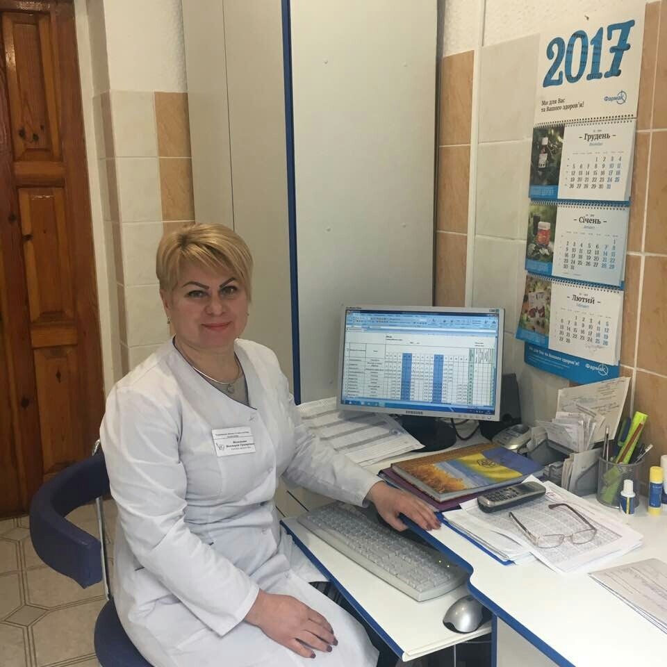 Вікторія Мигальова
