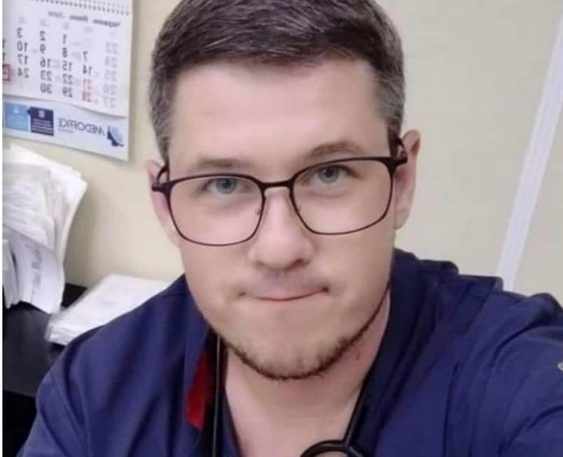 Лікар Сергій Лико, якого у Новій Каховці викрали російські військові