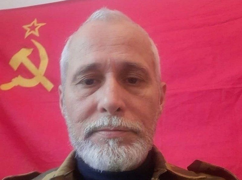 Російський пропагандист Сергій Тветинський
