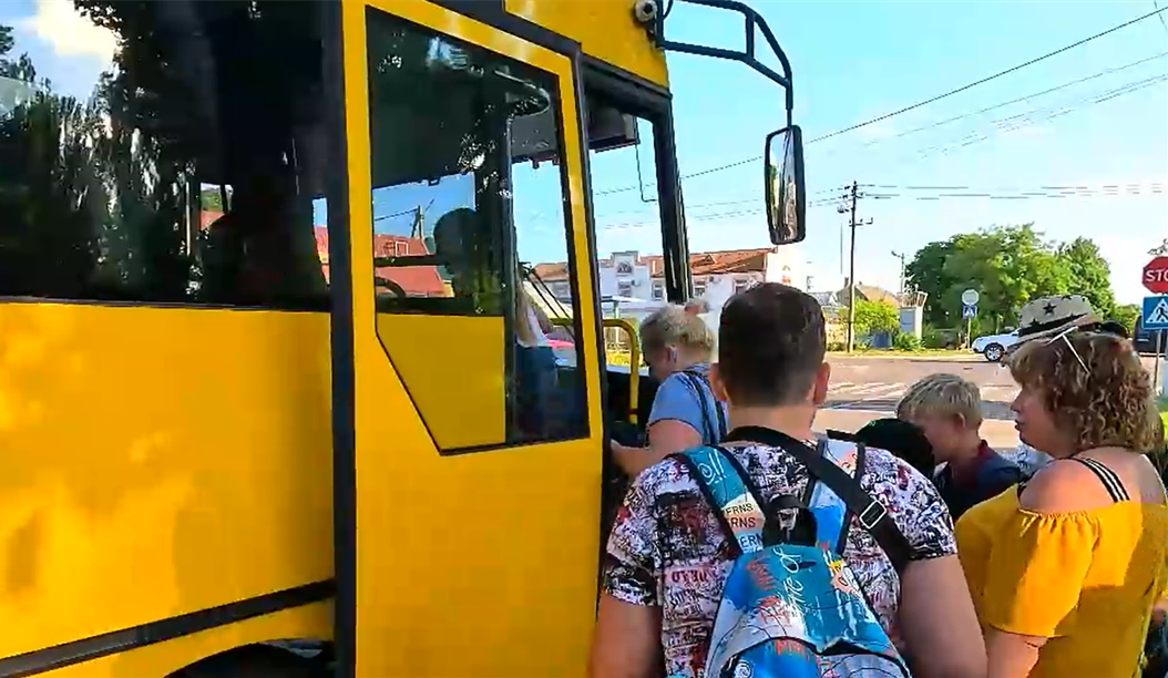 Росіяни вивозять дітей зі Скадовська до Кабардино-Балкарії